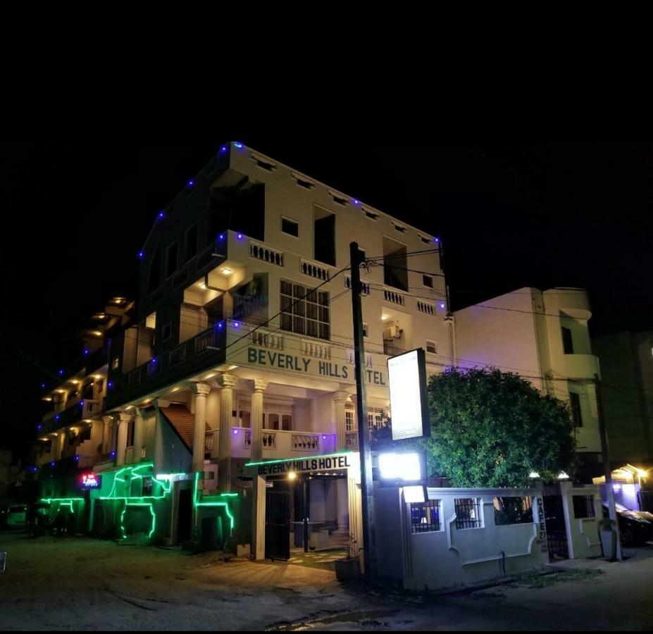 Beverly Hills Hotel Dehiwala-Mount Lavinia Kültér fotó